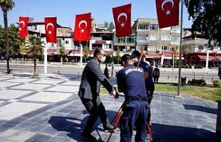Sarıgöl’ün düşman işgalinden kurtuluşunun...