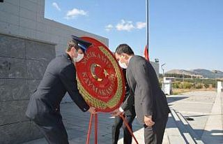 Sarıkamış’ta 19 Eylül Gaziler Günü kutlandı