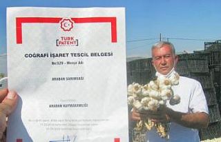 Sarımsak tartışmasında "tescil" manevrası