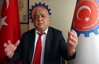 Sarıoğlu, “En kısa sürede sorunu çözeceklerini...