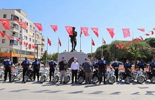 Saruhanlı Belediyesinden Çiftçi Malları Koruma’ya...