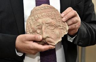 Satala Antik Kenti’ndeki kazılarda bin 500 yıllık...