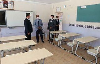 Savaşçı: “Okullarımızı güvenle açacağız”