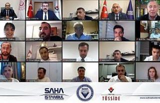 Savunma sanayinin liderlik okulu SAHA MBA Programının...