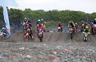 Sea To Sky Enduro motosiklet yarışları başlıyor