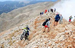 Sea To Sky Enduro Motosiklet Yarışları’nda geri...