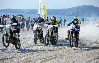 Sea To Sky Enduro yarışları tamamlandı