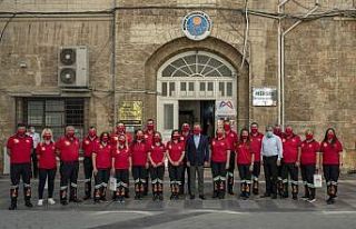 Seçer: "ATA Eğitim Merkezi’nin hazırlıklarında...