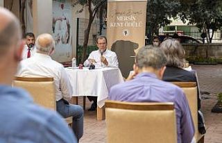 Seçer: "Kültür ve sanatta öncü olacağız"