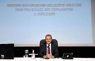 Seçer: "Mersin açıklarındaki tüm gemilerden...