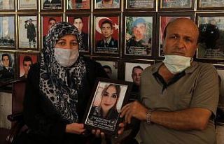 Şehit Aileleri Derneği’nden Buket Keleş’in...