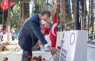 Şehit Aileleri ve Gazi Hizmetleri Şube Müdürlüğü’nden...
