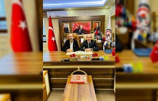 Şehit ailelerinden PKK ile işbirliği içerisindeki...