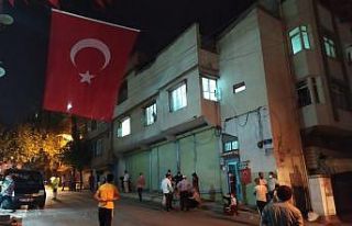 Şehit ateşi Gaziantep’e düştü