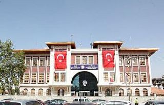 Şehit Güdendede’nin ismi Konya’da polis merkezine...