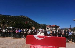 Şehit Jandarma Uzman Çavuş Hüseyin Çatal’a...