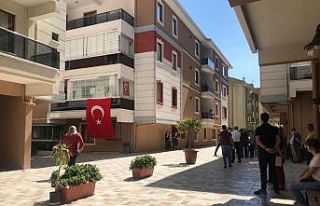 Şehit Tuğgeneral Sezgin Erdoğan’ın Isparta’daki...