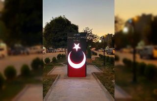 Şehit Yüzbaşı Ferhat Çiftçi’nin adı Kağızman’da...