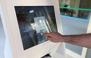 Şehitkamil’de teknolojiyle temassız hes kodu kontrolü...