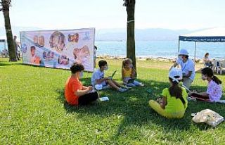SEKA Park’ta ‘Doğada Bilim’ etkinliği