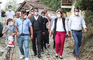 Sekbanlı’nın sorunları çözülüyor