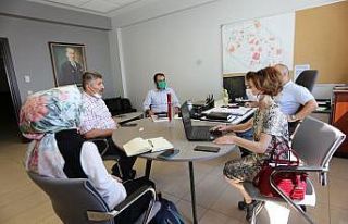 Sektörün talepleri KOMEK ile can bulacak