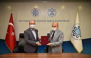 Selçuklu Belediyesinden iki sağlık yatırımı...