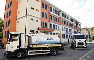 Selçuklu’da okullar eğitime hazır