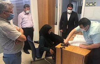 Selde yaralarını saran Kızılay’a arsalarını...