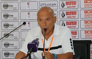 Semih Özü: “İki takım için de 1 puan kötü...