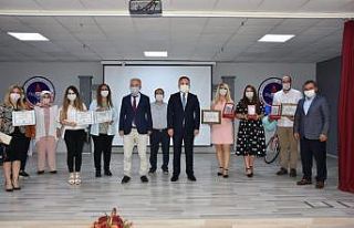 ‘Sen İste Yeter Kanser Çeker Gider Projesi’ne...