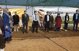 Seracılığı öğrenip sertifika aldılar
