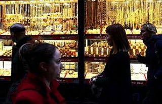 Serbest piyasada altın fiyatları