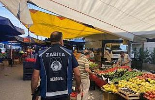 Serdivan’da korona virüs denetimleri hız kesmeden...
