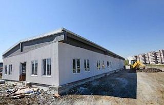 Servis Park’ta sona yaklaşıldı