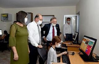 Seyhan Belediyesi Bilgi Evi açıldı