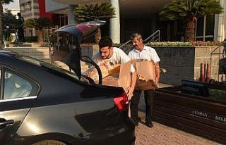 Seyhan Dikimevi, sipariş almaya başladı