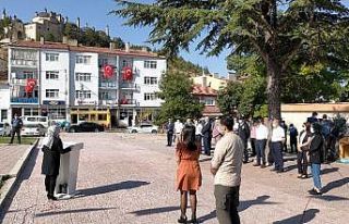 Seyitgazi ilçesinin düşman işgalinden kurtuluşu...