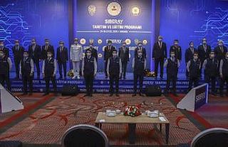 “Siberay Eğitim Programı” açılış töreni...