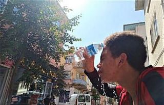 Sıcak hava yerini yağmura bırakacak