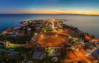 Side’ye ’Metin Sözen Koruma Büyük Ödülü’