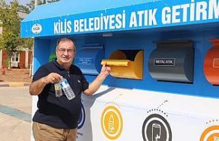 “Sıfır Atık, Sıfır Kayıp” projesi