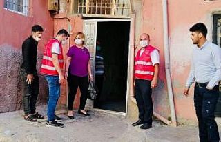 Siirt Göç İdaresinden hayatını kaybeden Suriyeli...
