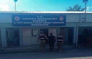 Siirt’te terör örgütüne üye olmaktan aranan...