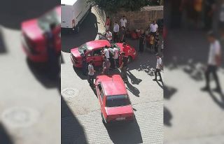 Siirt’te trafik kazası: 2 yaralı