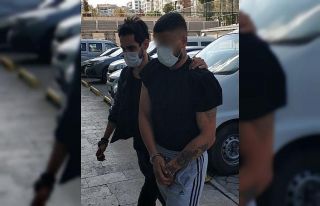 Silahla yaralamaya 5 gözaltı