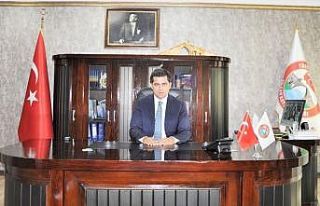 Silvan Kaymakam Ömer Faruk Çelik, göreve başladı