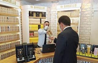 Silvan Kaymakamı Çelik esnafla buluştu