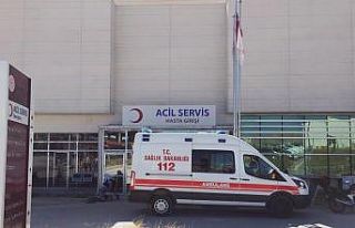 Silvan’da ikisi 1 yaşındaki çocuk olmak üzere...