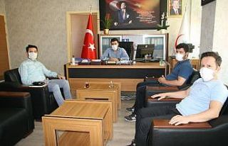 Silvan’da korona virüs değerlendirme ve istişare...
